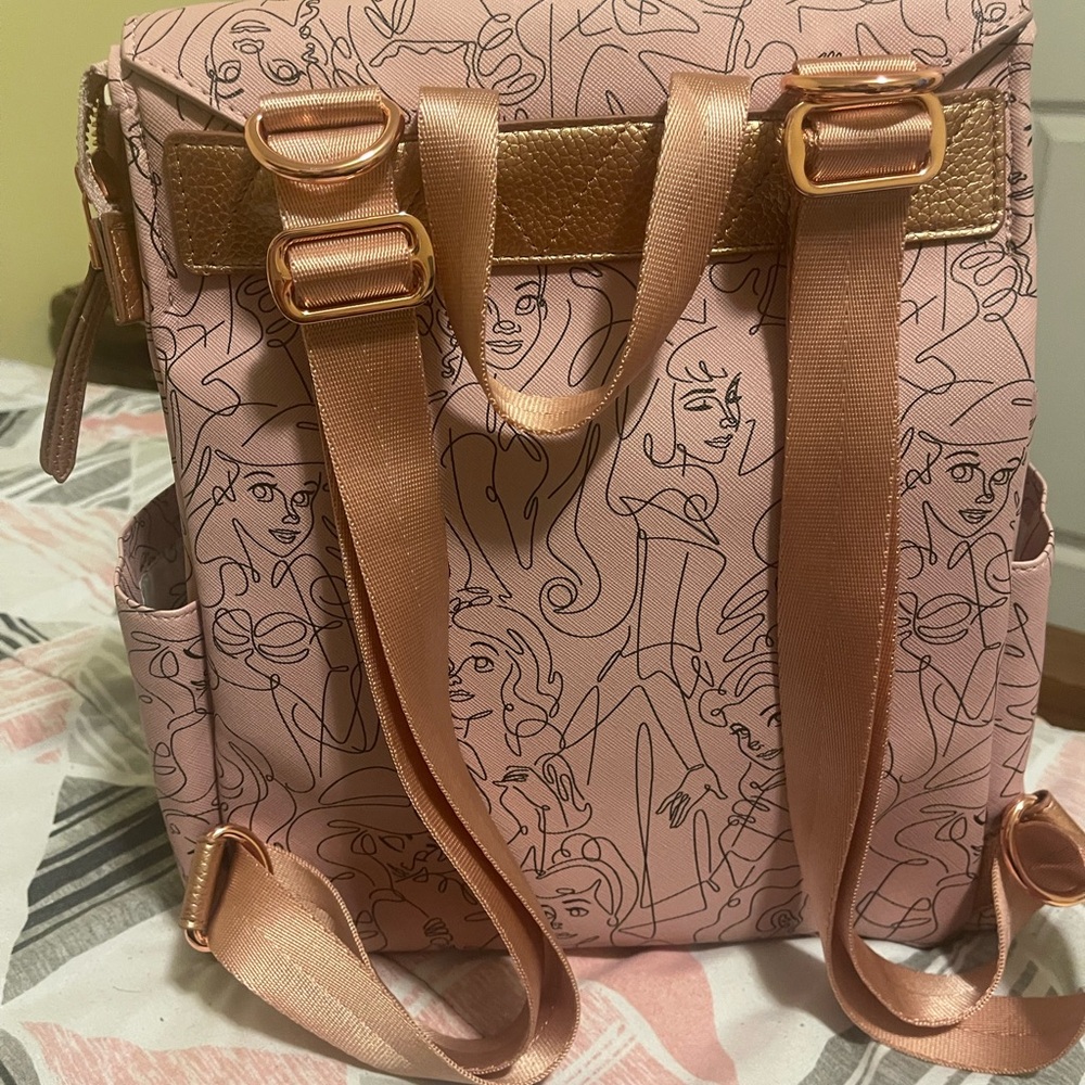 Freshly Picked Disney Princess Diaper bag mini classic - Picture 2 of 4